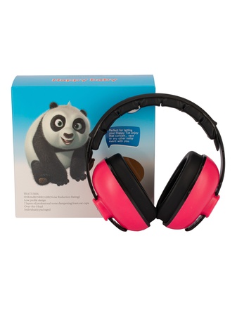 Children's noise-isolating headphones TaeshaKids