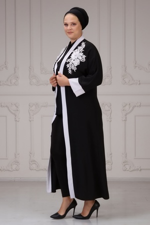 кимоно абая