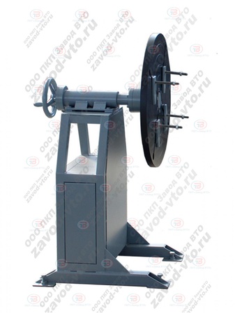 СВУ-07 вращатель сварочный горизонтальный