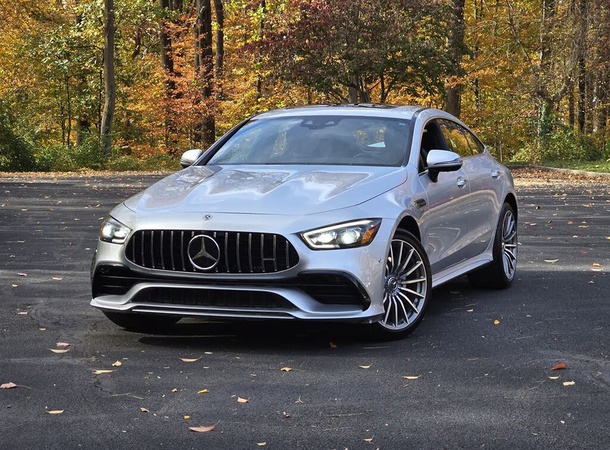 2020 Mercedes-Benz AMG GT 53 4MATIC AWD