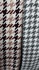 Tweed houndstooth pattern