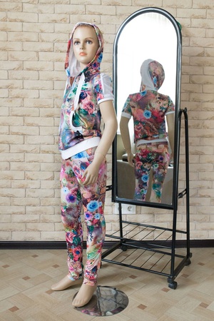 Спортивный костюм 201-88