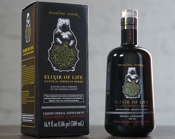 Эликсир Жизни