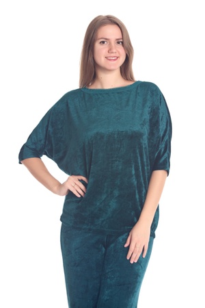 Сорочки, пижамы, халаты оптом