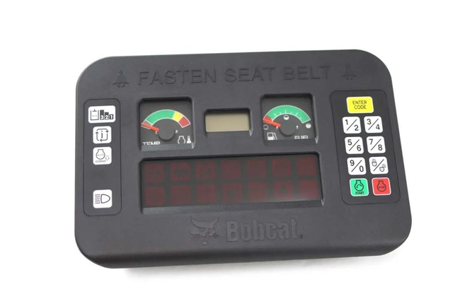 Caterpillar Ekskavatör 325L için 102-8012 1028012 CPU Kontrol Ünitesi