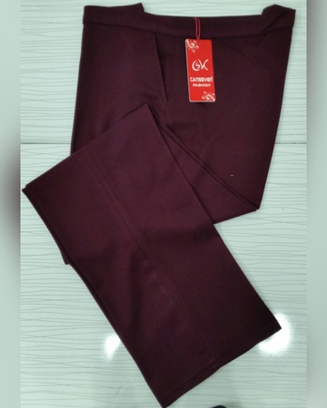 klasik kesim bayan pantolon