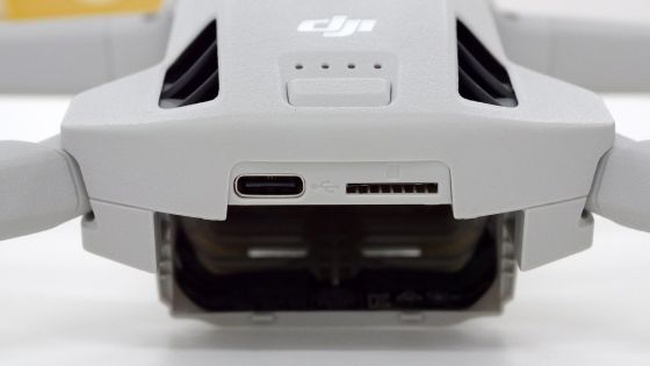 DJI Mini 4 Pro (DJI RC2), складной мини-дрон с видеокамерой 4K HDR