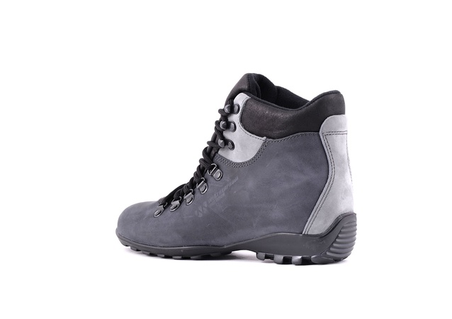 Ботинки TREK Карла 94-35 мех /темно-синий/