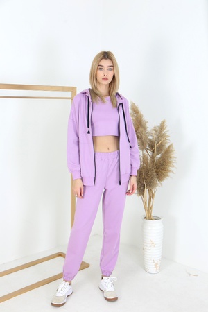 Женский спортивный костюм. Арт. 03