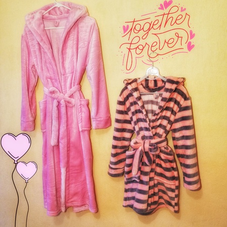 Халаты "пенка"