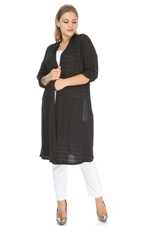 CARDIGAN WITH POCKET