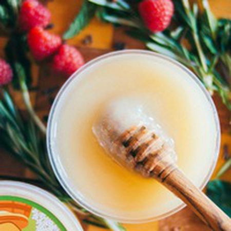 natural honey