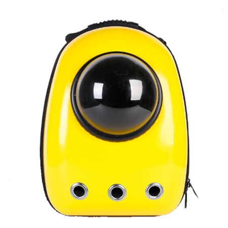 Рюкзак переноска с иллюминатором для животных