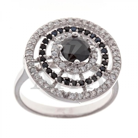 90443к Кольцо (Ag 925)