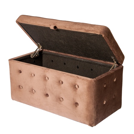 Банкетка экокожа