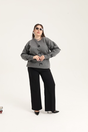 Классические брюки большого размера