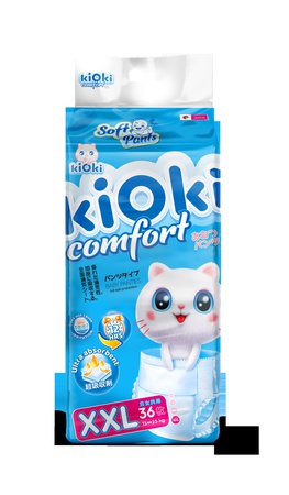 Трусики-подгузники Kioki