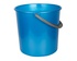 ВЕДРО 10Л ПЕРЛАМУТР СИНИЙ
