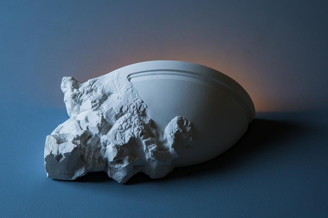 Alçı duvar lambası SV 7310