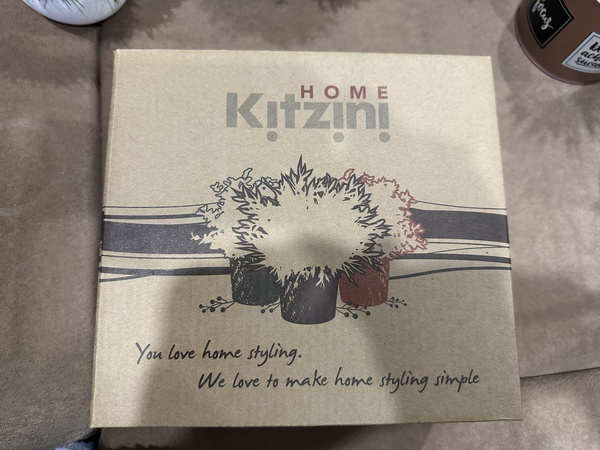 Plastic plants sets 3 pieces per packedging NEW in original packaging