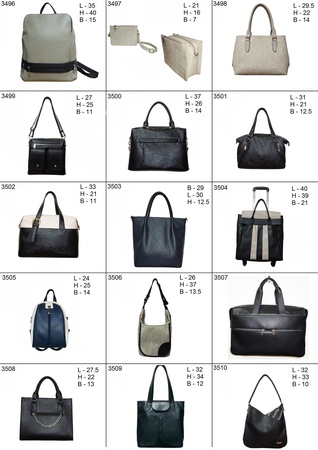 Üreticiden çantalar