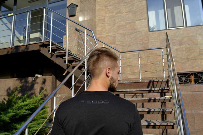 PORSCHE DESIGN BLACK