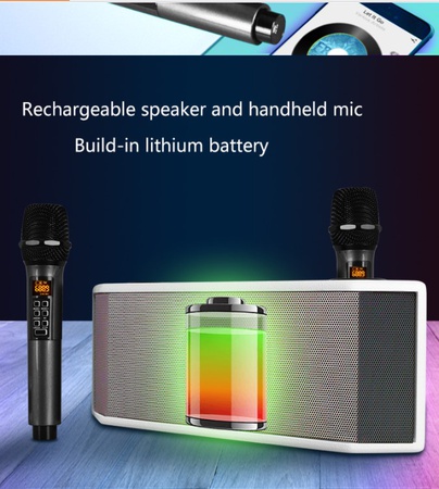 G6 Karaoke Hoparlörü