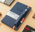 A5 Business Hardcover Notebook With Pen Holder