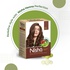 Nisha Hair Colour for Women - Dark Brown, 60g (Pack of 1) | 100% Pure Henna-Based Powder Ammonia-Free