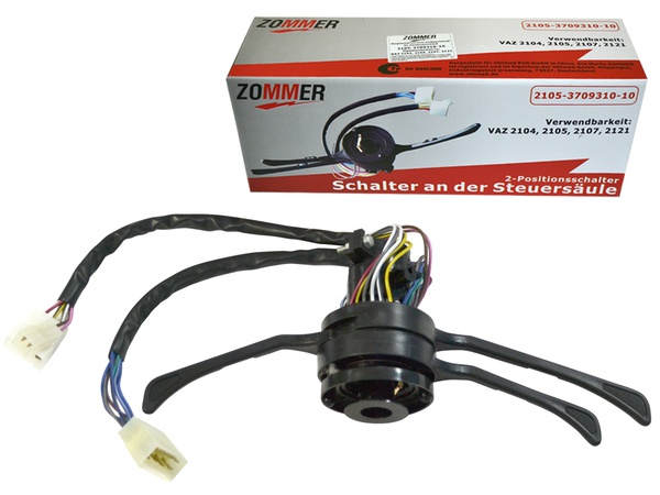 Direksiyon kolonu anahtarları