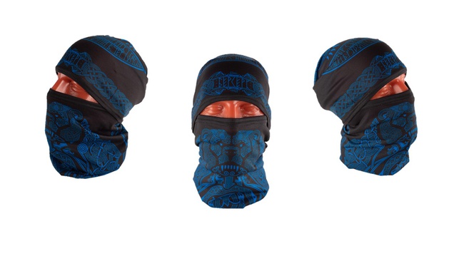 Bandana, baff, balaclava, multibandana