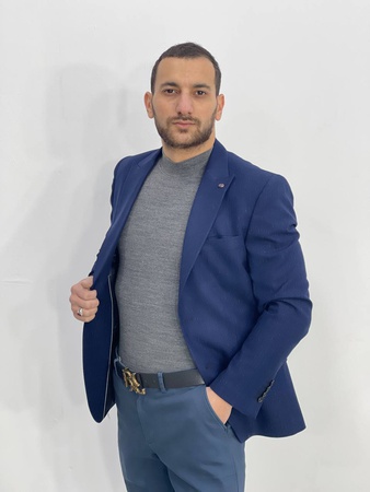 мужской пиджак