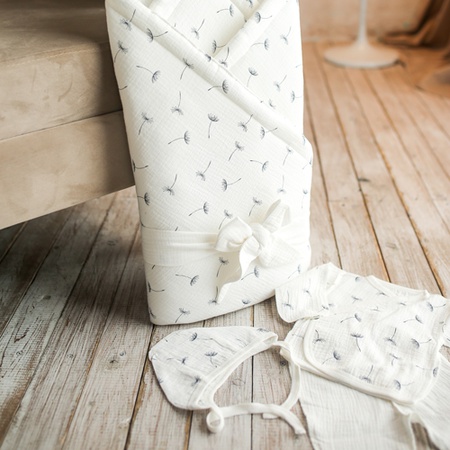 Конверт на выписку Dana муслин