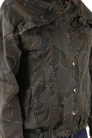 Jackets, coats, vests from Italy