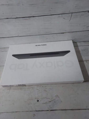 Samsung Galaxy Tab S8+ Plus SM-X800 256GB, Wi-Fi, 12,4 inç - Grafit YENİ RL10