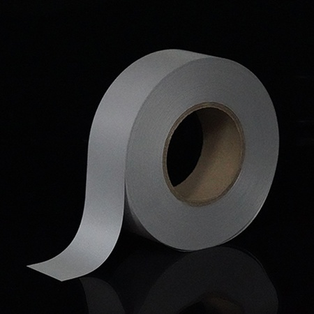 Светоотражающий тканевый материал T / C для одежды с высокой видимостью