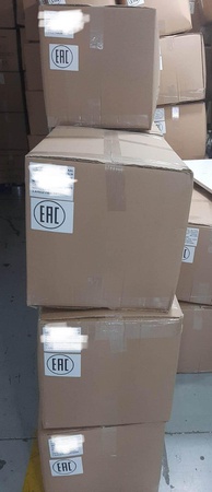 Комбинезон защитный типа Тайвек