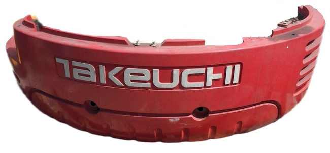 Bobcat Counterweight for Excavators 7240291