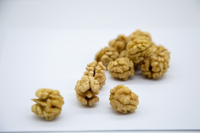 Lieferung von usbekischen Nüssen (Walnüssen)