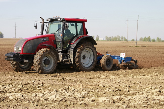 Плуг-рыхлитель ПРБ-3В «Зубр»