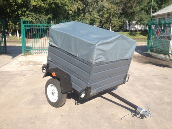 Прицеп Лев 13 с бесплатной доставкой по Украине