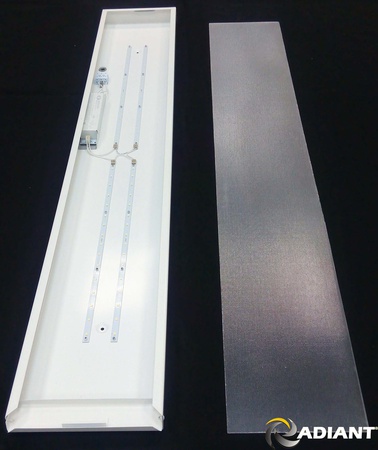 светильники светодиодные потолочные