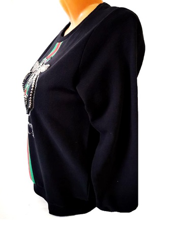 Женский свитшот