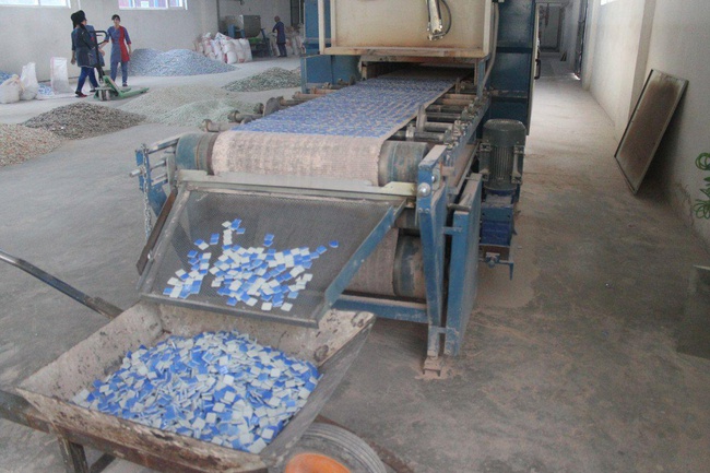 Satılık cam mozaik üretimi için hazır bir işletme