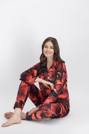 Домашняя одежда (пижамы) для мужчин, женщин и детей