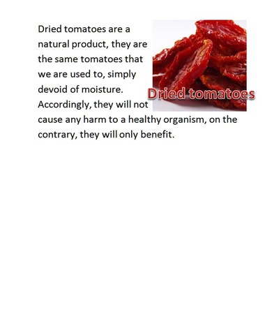 Kurutulmuş sebzeler, meyveler ve meyveler.