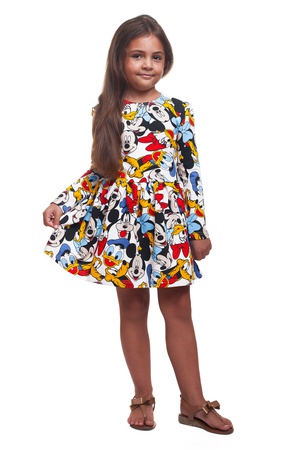 платье для девочки 10341314