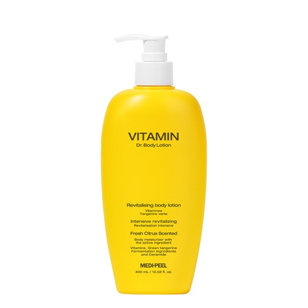 MEDI-PEEL Vitamin Dr.Body 乳液