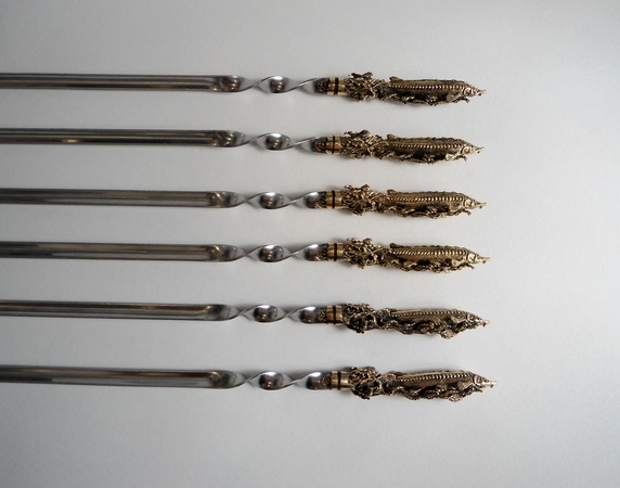 Шампура Осётр