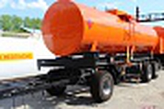 PAZS Tanker römorku 20.000 l